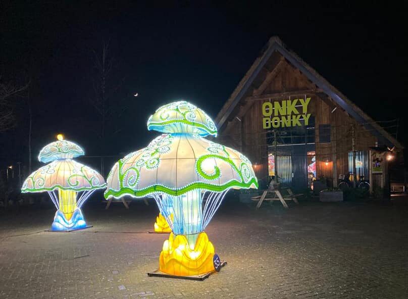 Read more about the article Aankondiging Onky Donky By Night