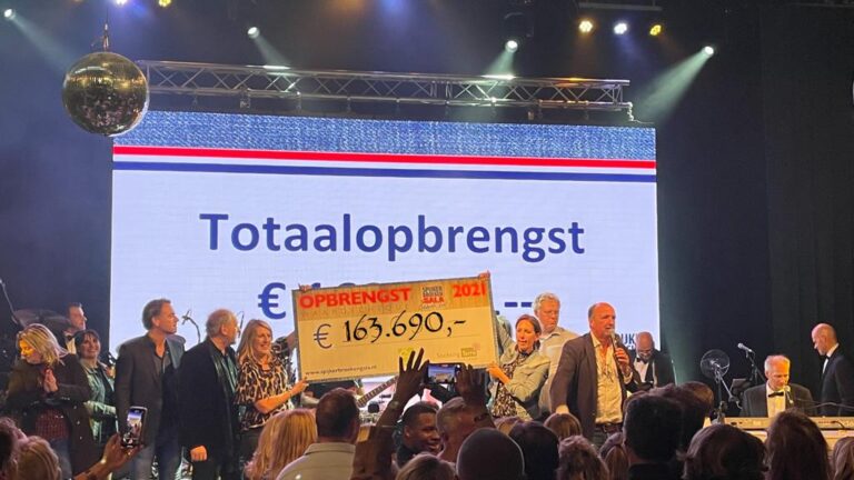 Read more about the article Opbrengst Spijkerbroekengala 2021